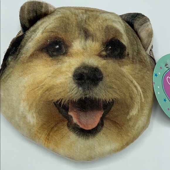 🌤3/$10🌦Realistic doggie coin purses. Puppy Dog - Picture 3 of 7